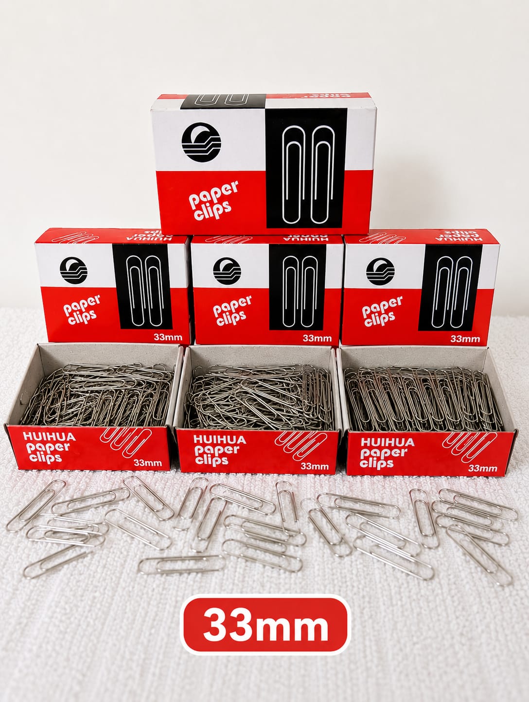 Paper Clips PC 28MM - Veerya Holdings